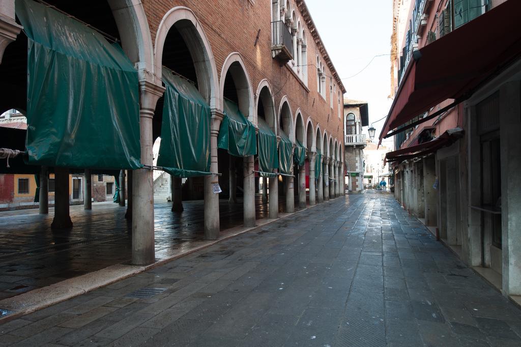 The Lion'S House Apt4 Venezia Camera foto